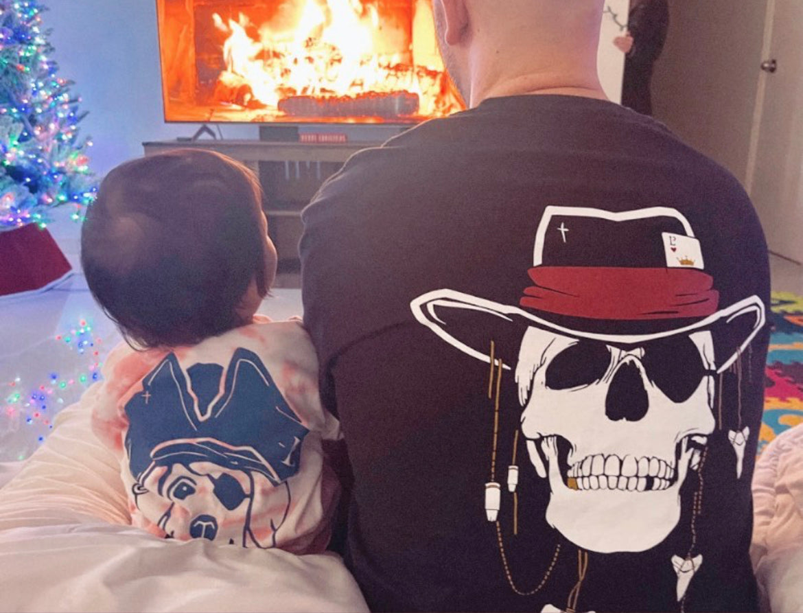 Land Pirate A Land Pirate's adventure to change the world