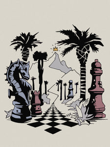 the 'Chess Master'