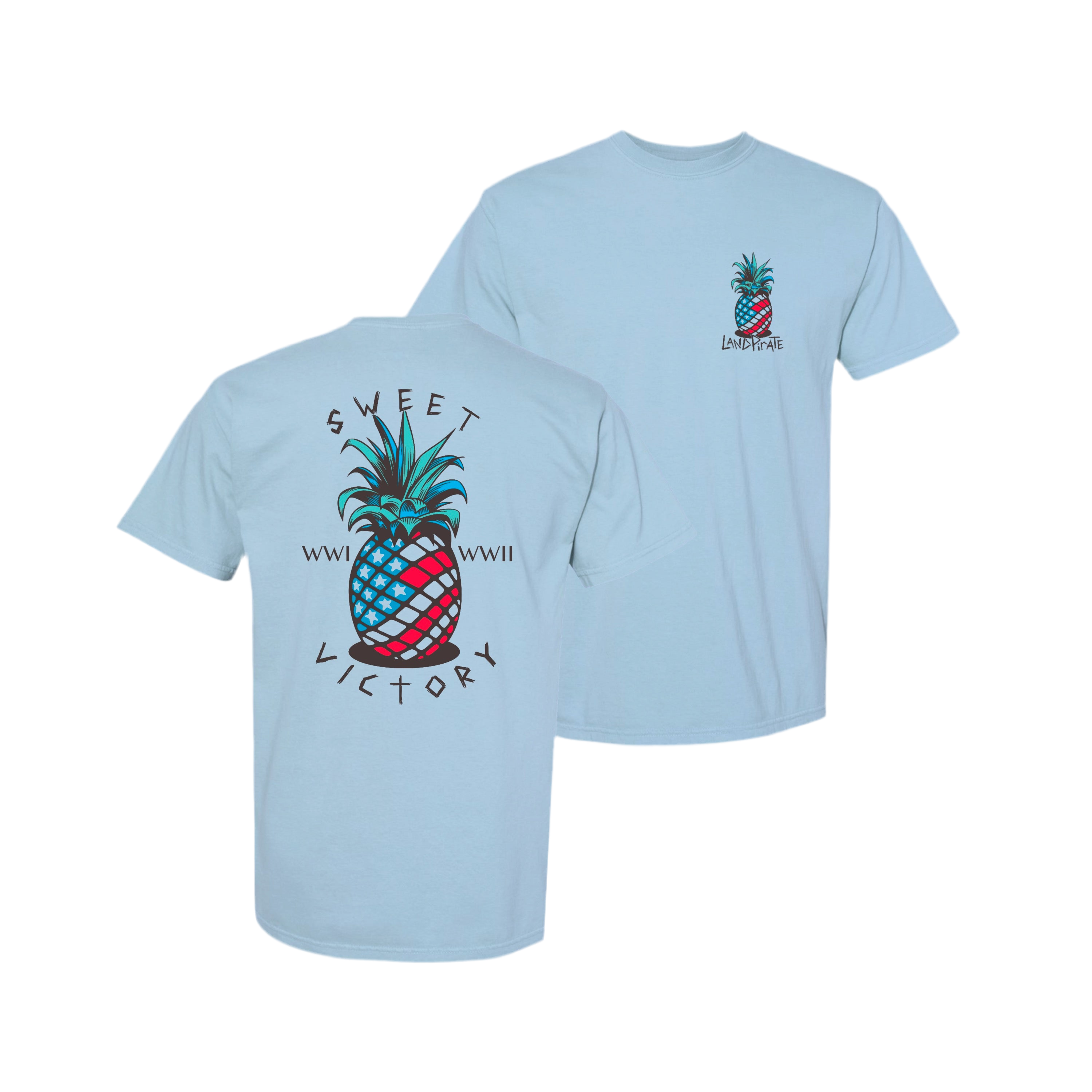 the 'Independence' Collection – Land Pirate
