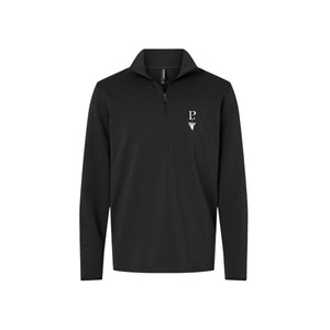 the 'Hang Tooth' Quarter Zip