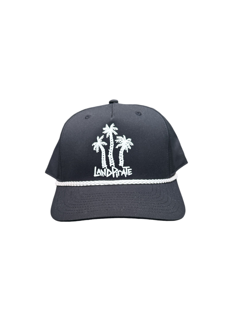 the 'Palm' High Quality Golf hat Trucker Hat Land Pirate