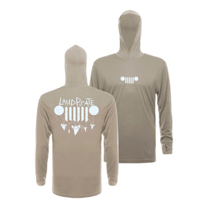 the 'Grill' performance hoodie