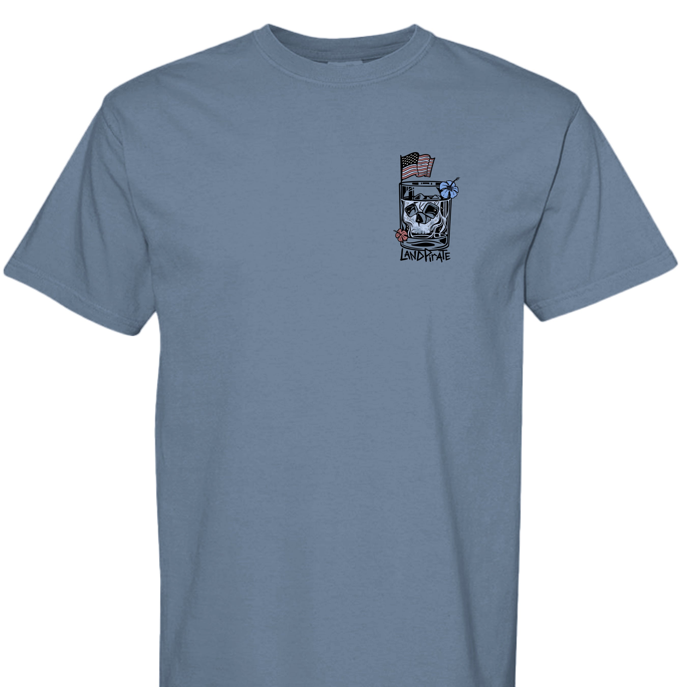 BLUE JEAN - FRONT