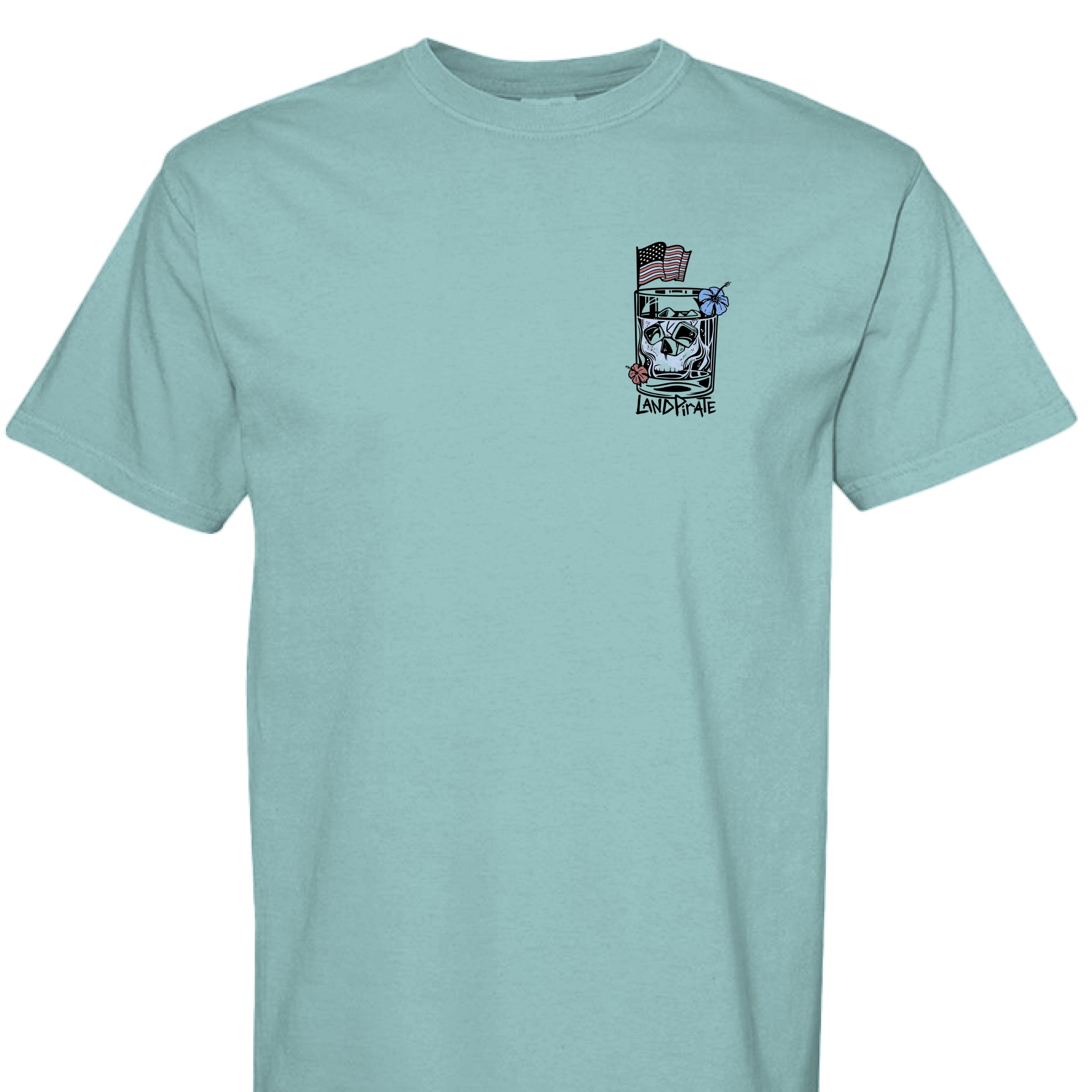 SEAFOAM - FRONT