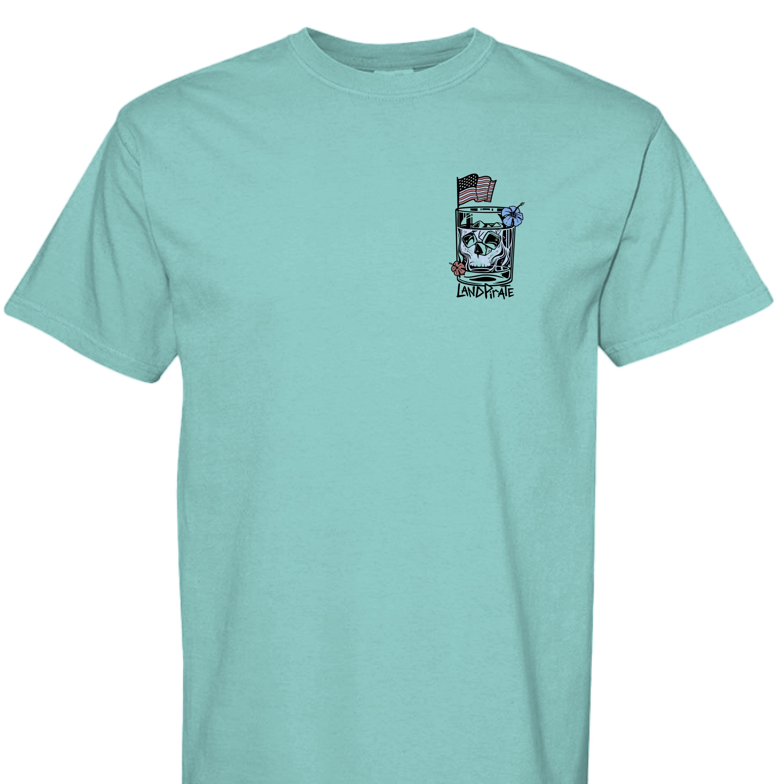 CHALKY MINT - FRONT