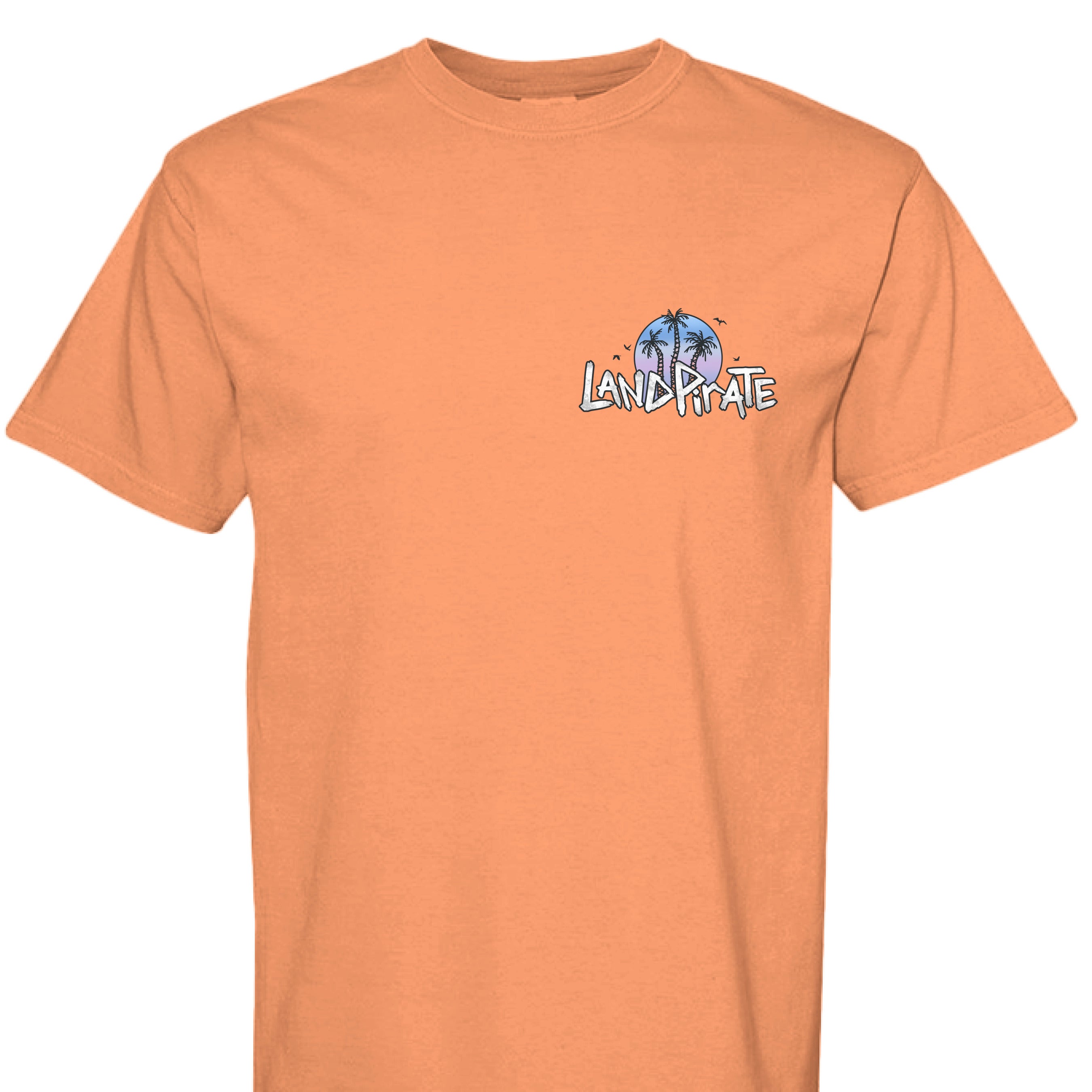 BURNT ORANGE - FRONT
