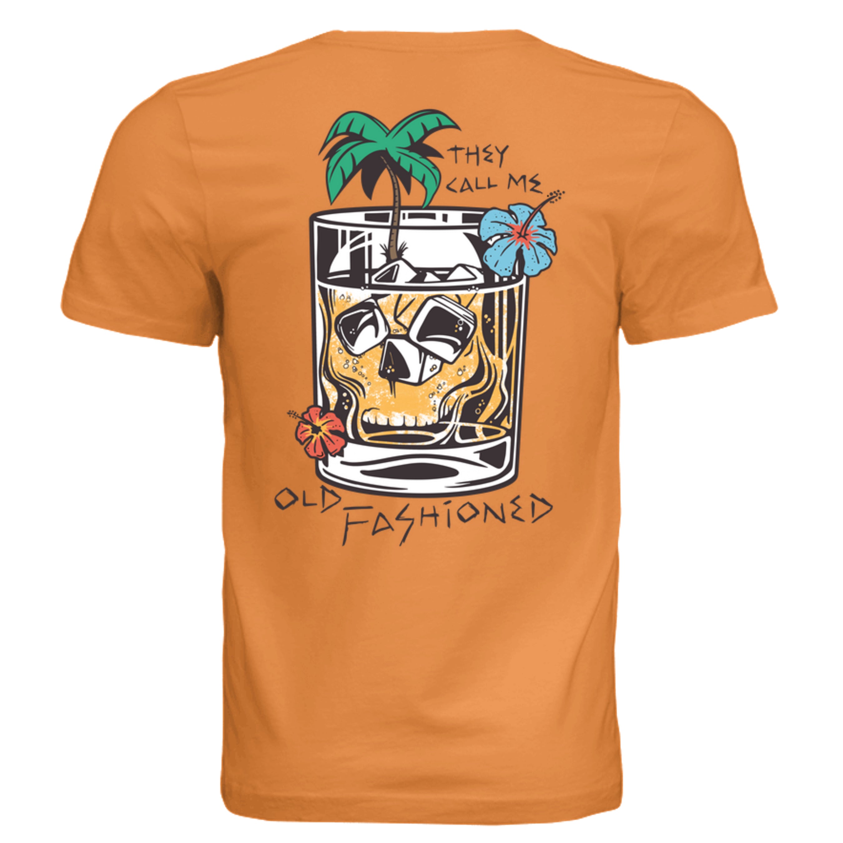 ORANGE - 3001C - BACK