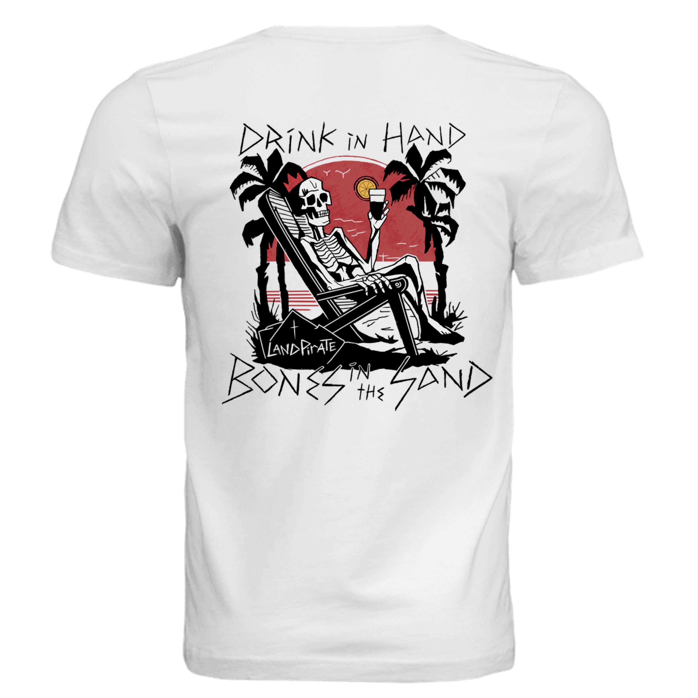WHITE - 3001C - BACK