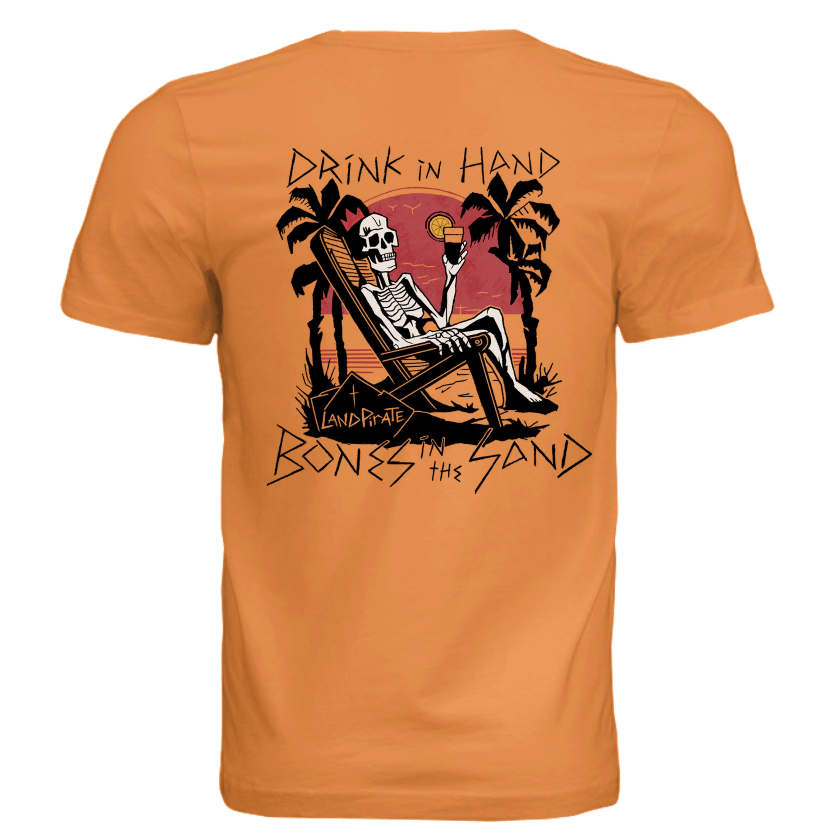 ORANGE - 3001C - BACK