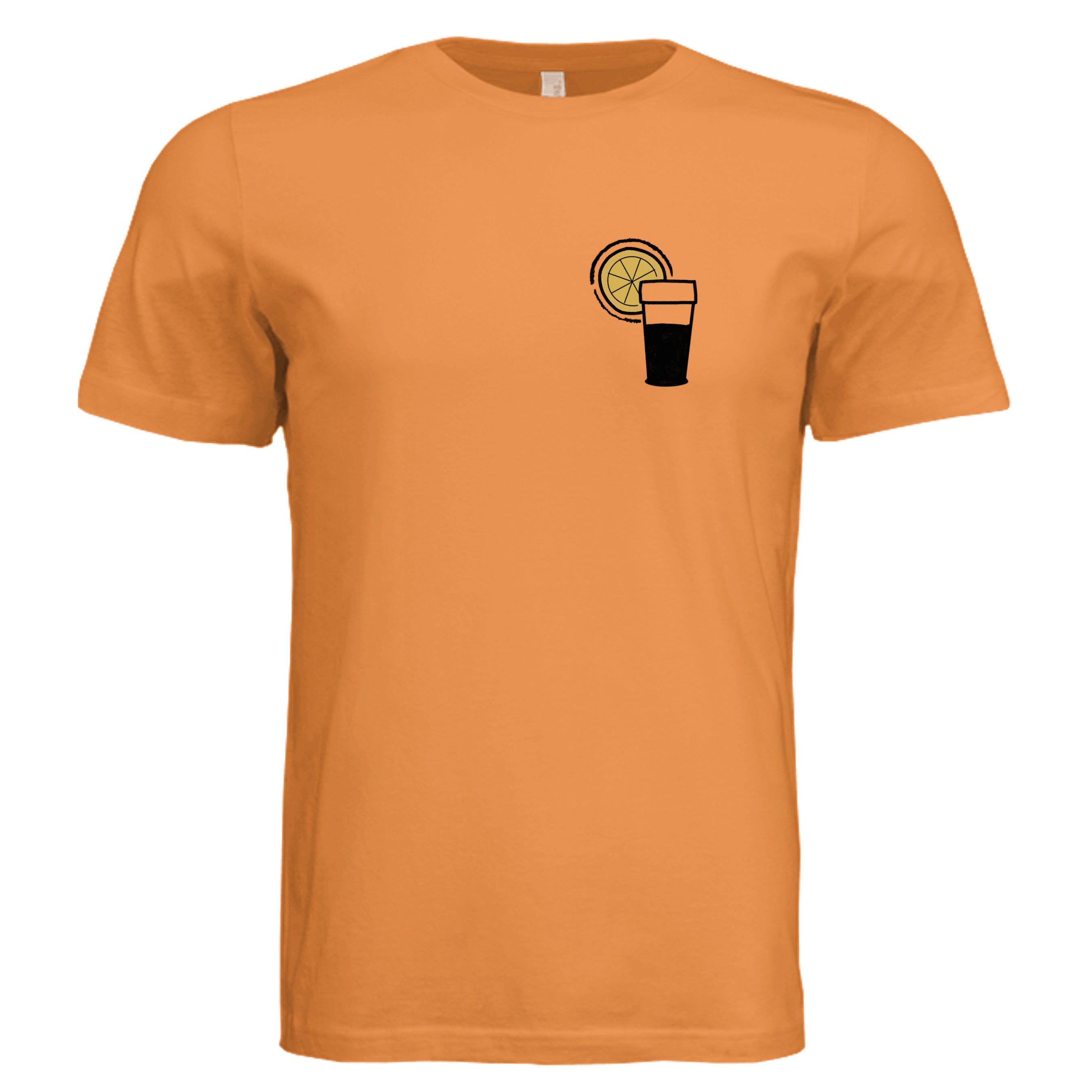 ORANGE - 3001C - FRONT