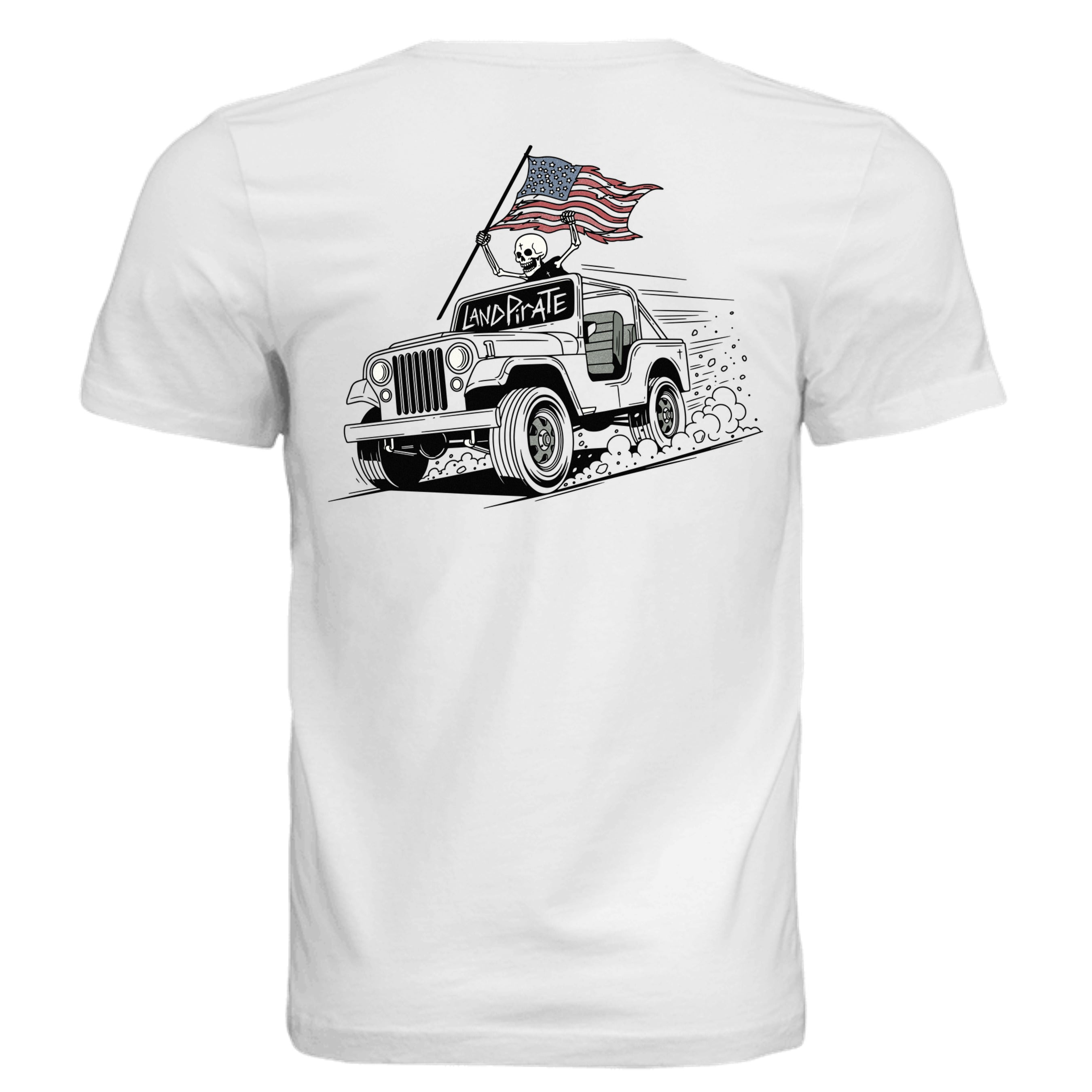 WHITE - 3001C - BACK