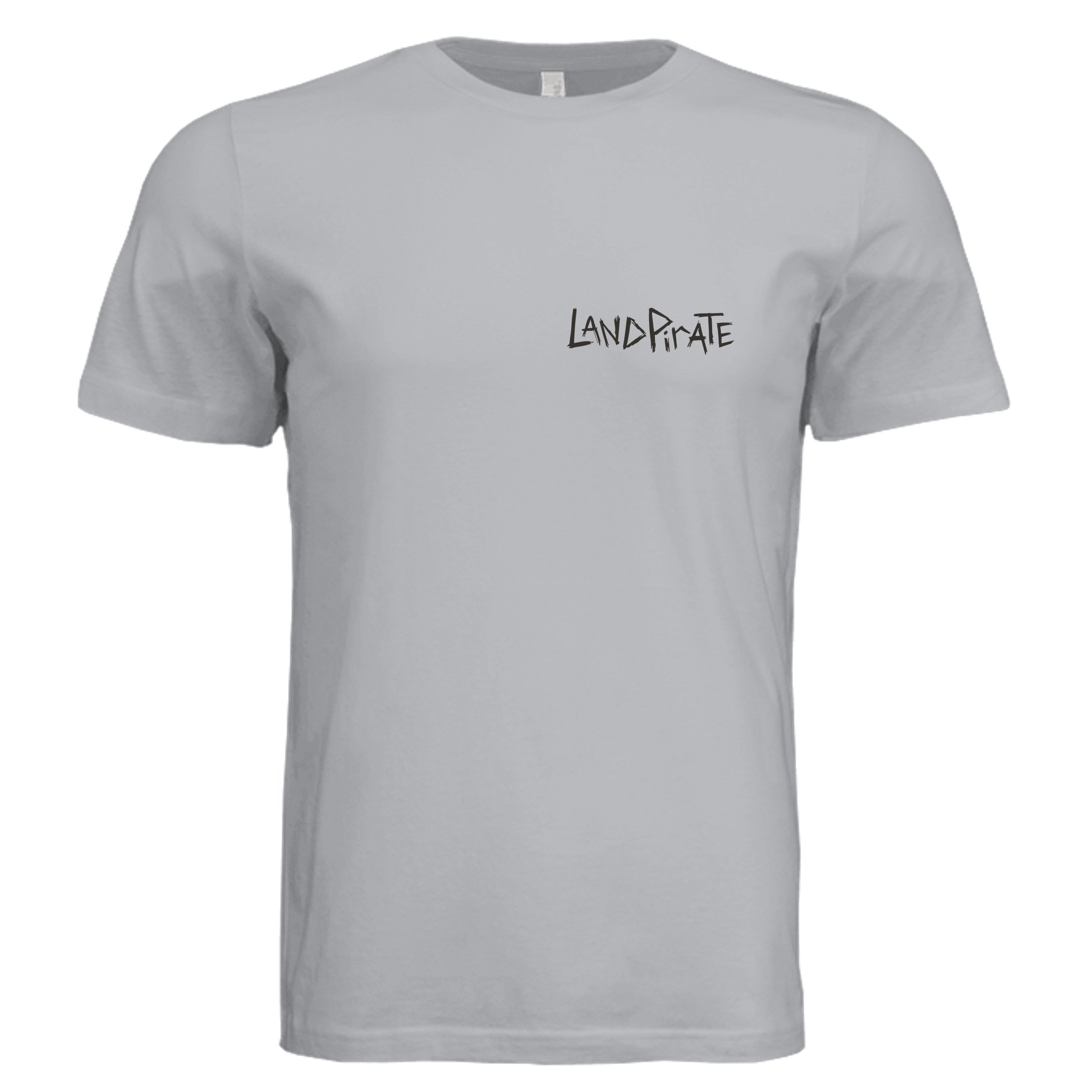 Solid Athletic Grey - 3001C - FRONT