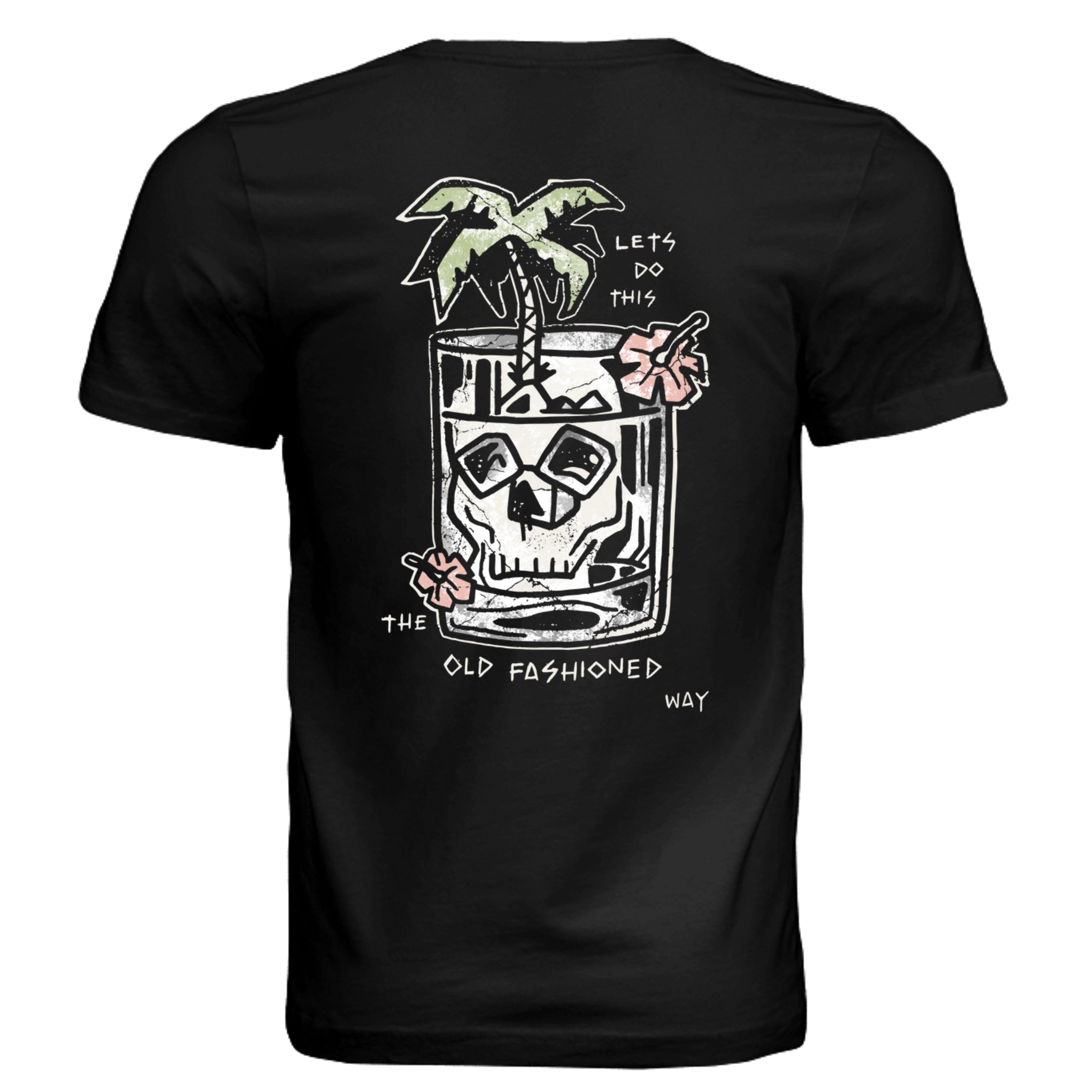 BLACK - 3001C - BACK