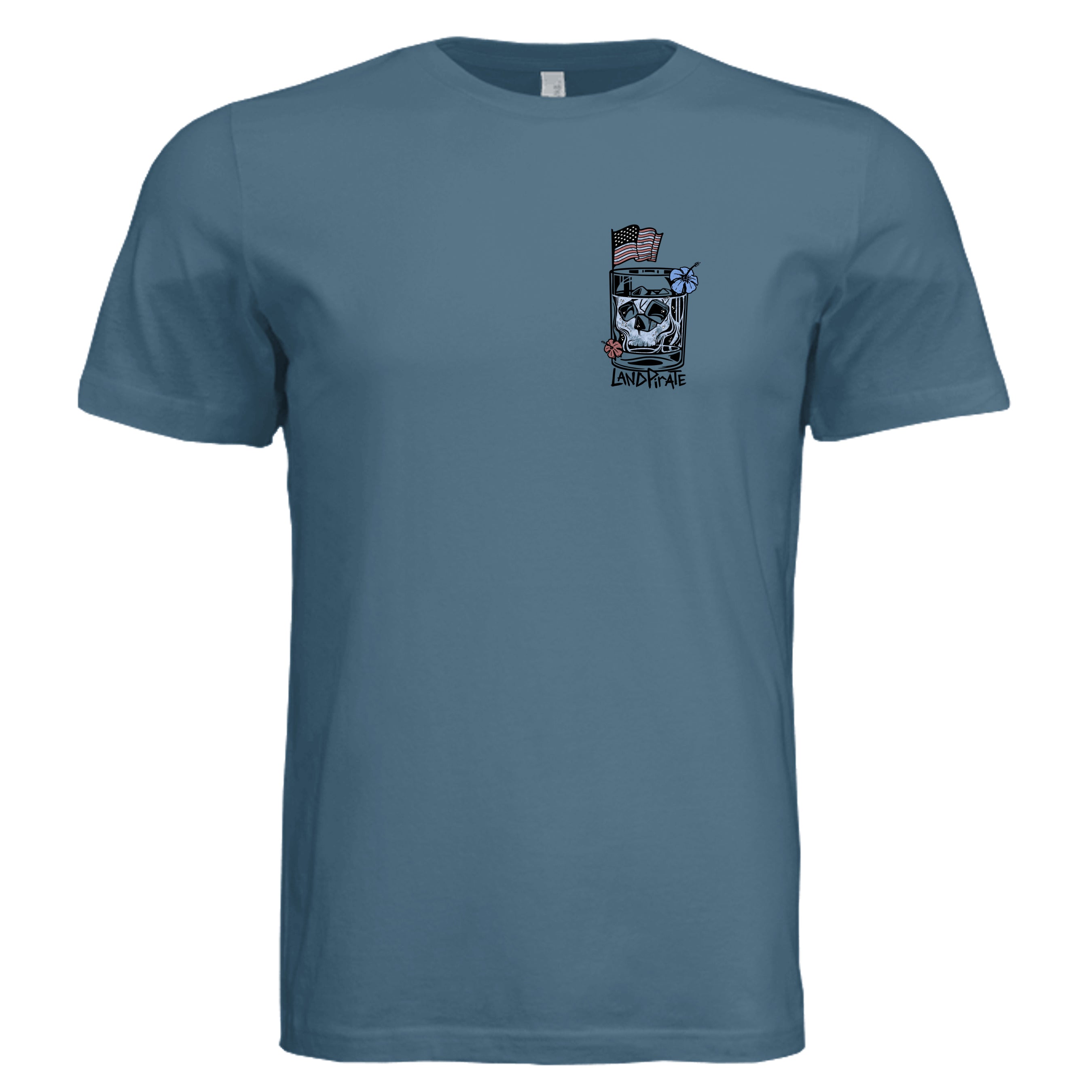 STEEL BLUE - 3001C - FRONT