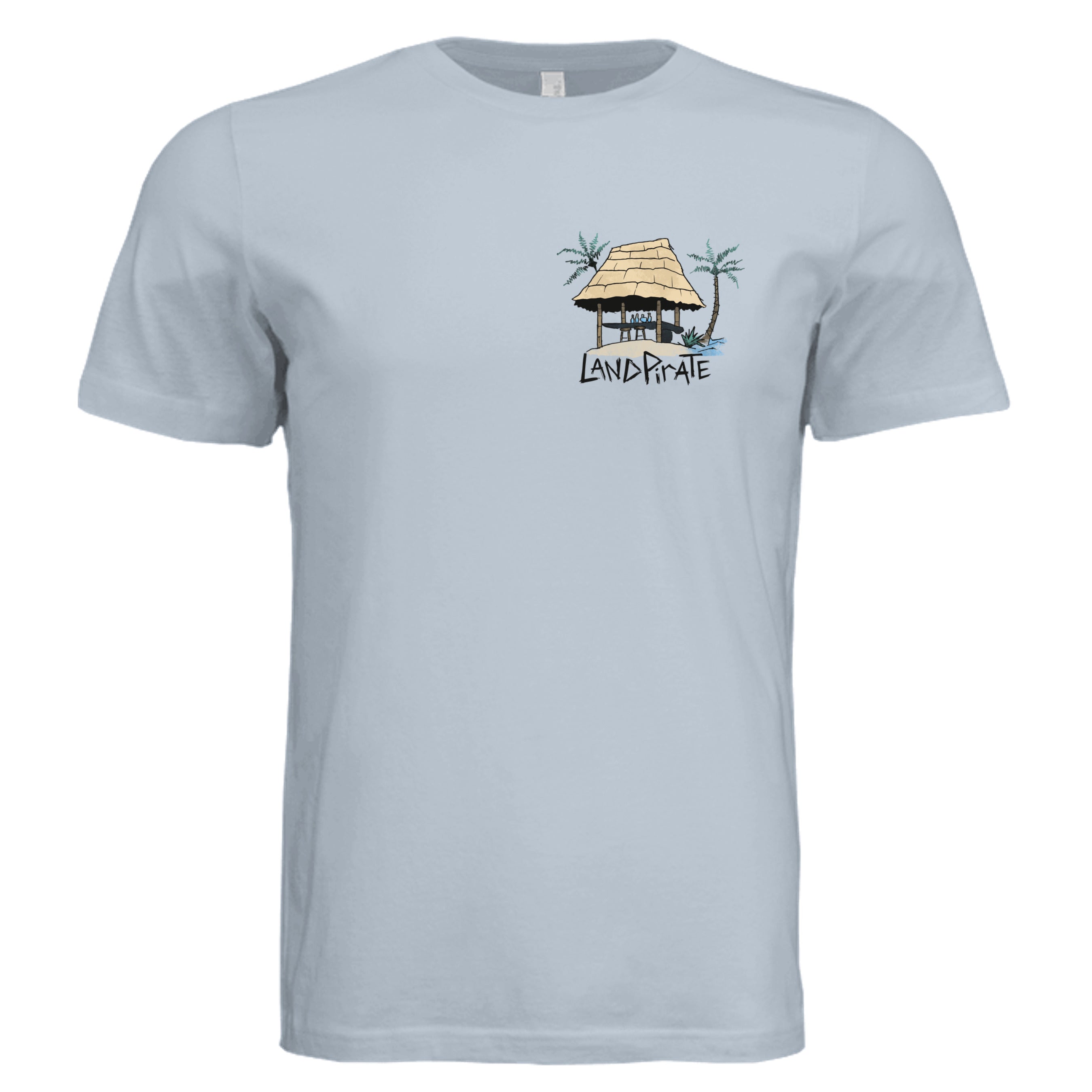 Carolina Blue - 3001C - FRONT