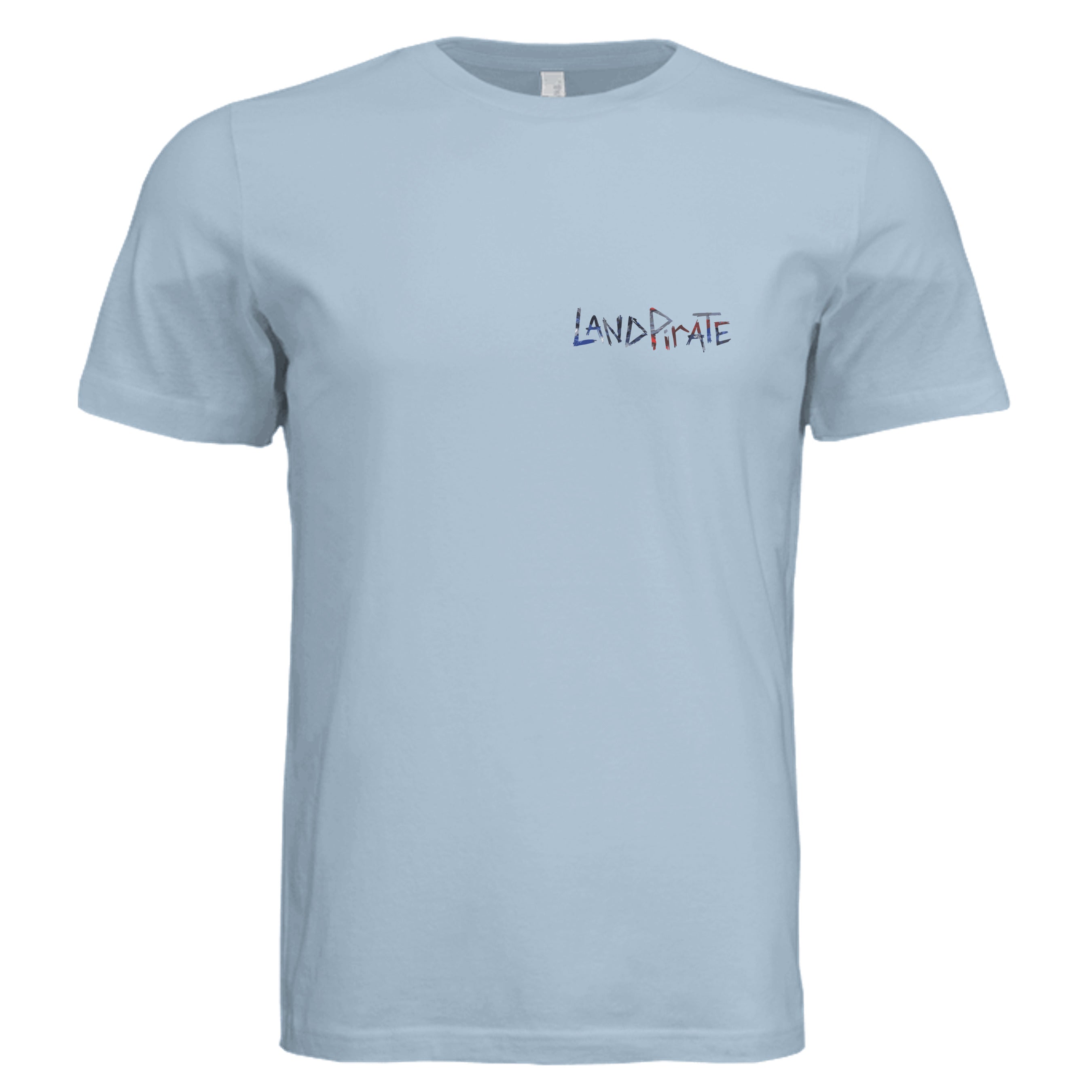LIGHT BLUE - 3001C - FRONT
