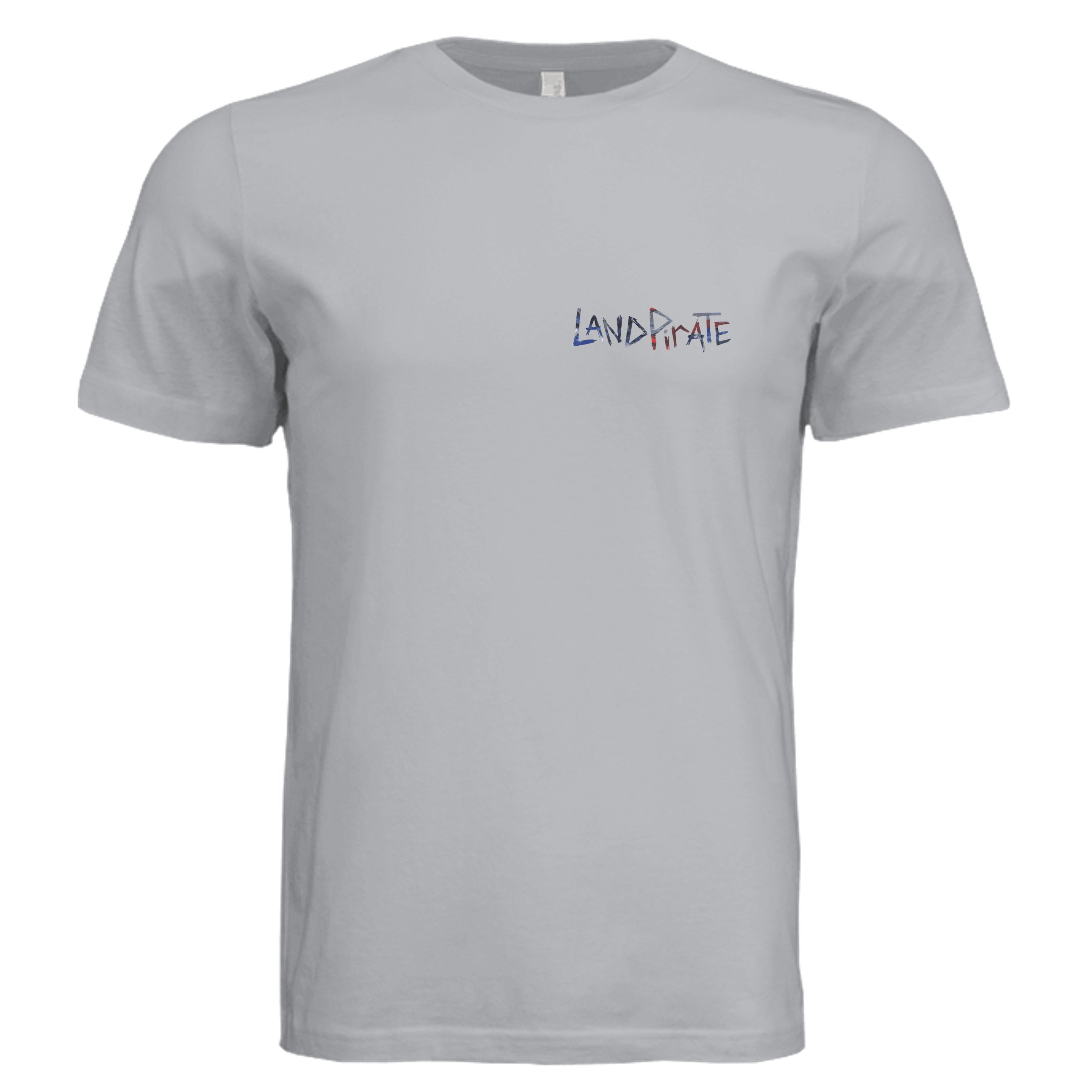 Solid Athletic Grey - 3001C - FRONT