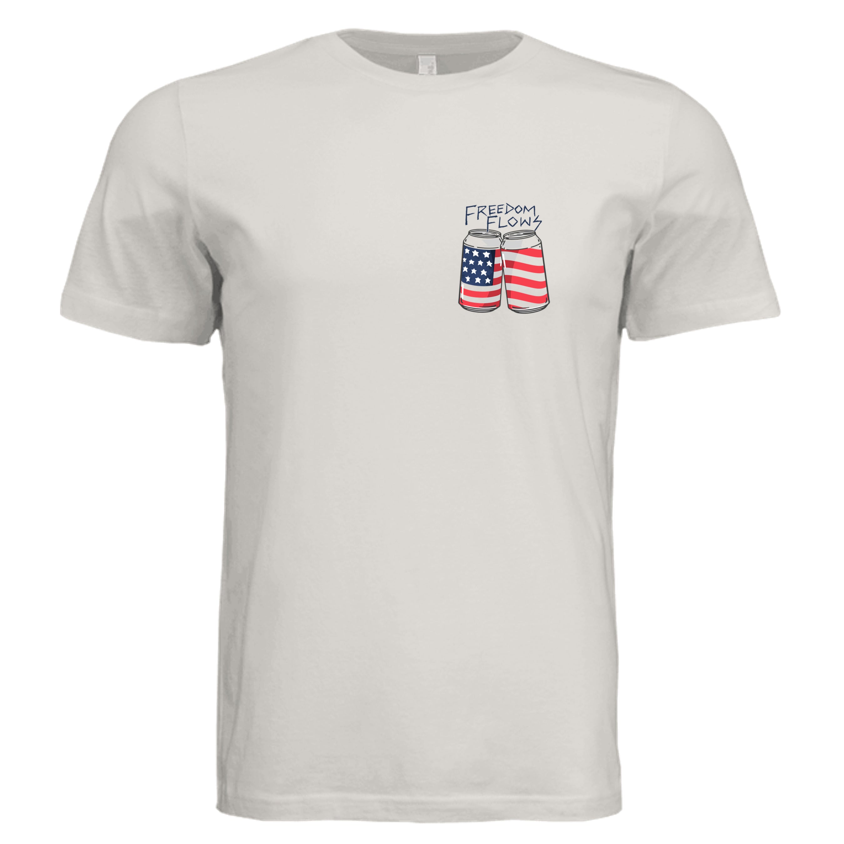 Vintage White - 3001C - FRONT