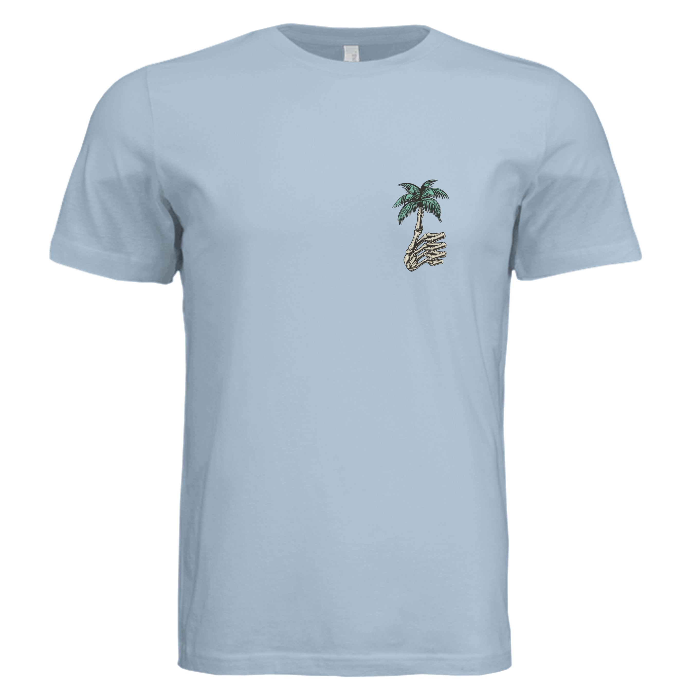 LIGHT BLUE - 3001C - FRONT