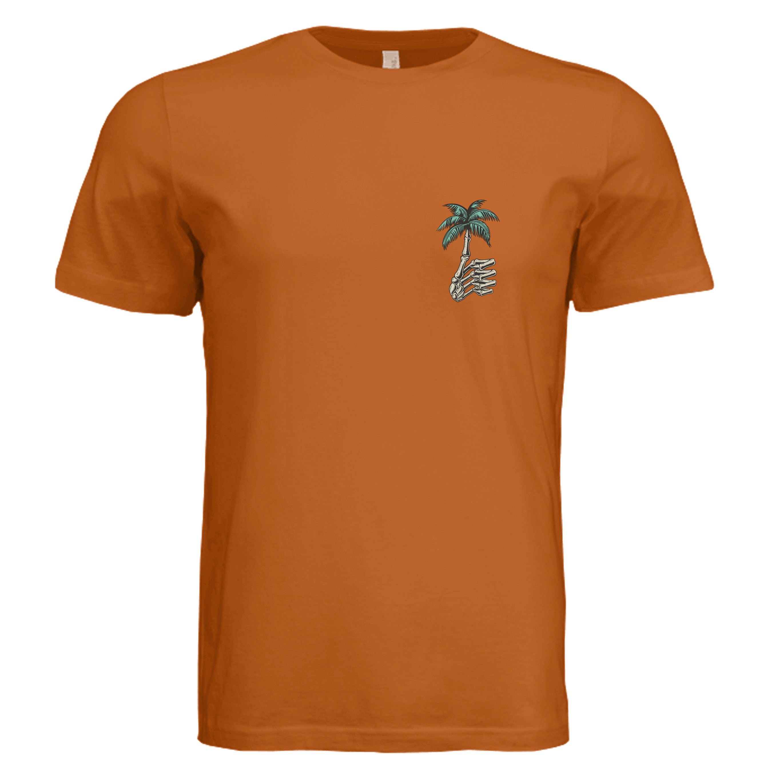 BURNT ORANGE - 3001C - FRONT