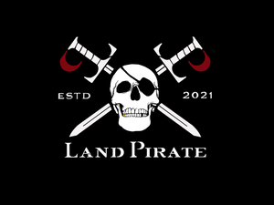 Skull & Swords NFT - Land Pirate 