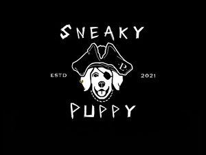 Sneaky Puppy NFT 1-10 - Land Pirate 