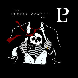 the 'Super Skull' - Land Pirate 